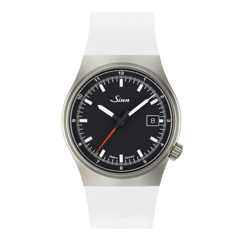 ジン(Sinn) NEW 544 RS | QUELLE HEURE （ケルエ） | ブランド腕時計の